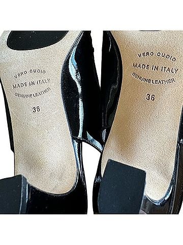 Anyi Lu Tulip Heels (view 2)