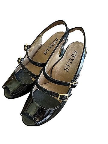 Anyi Lu Tulip Heels (view 1)