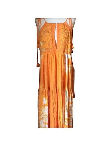 Free People Bali Palm Beach Casual Dress (view 1)