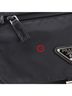 Prada 100% Nylon Black Prada shoulder bag, nylon, black, unisex. One size - photo 10