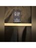 Gap 100% Leather 100% Polyester Black Jacket Size M - photo 3
