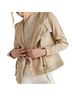 We the Free Tan Coat Size L - photo 4