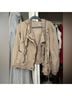 We the Free Tan Coat Size L - photo 5