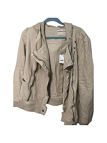 We the Free Carmen Moto Jacket Coat (view 1)