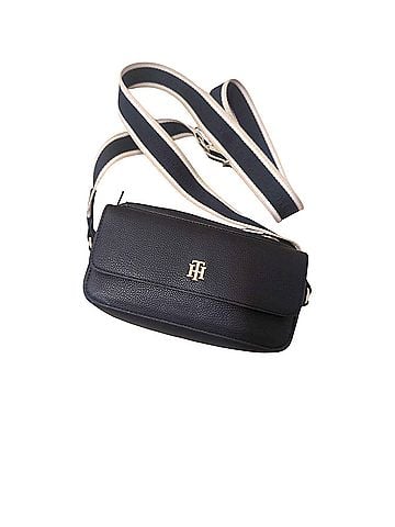 Tommy Hilfiger Leather Crossbody Bag (view 1)