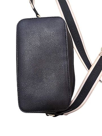 Tommy Hilfiger Leather Crossbody Bag (view 2)