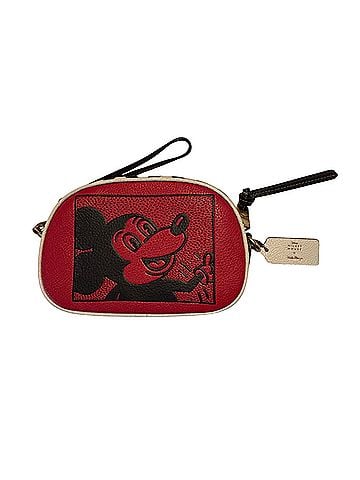 Coach Camera Leather Crossbody Bag (view 1)