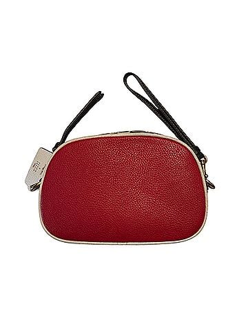 Coach Camera Leather Crossbody Bag (view 2)