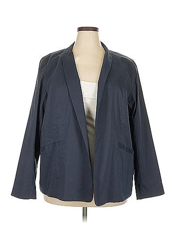Eileen Fisher Eileen Fisher Blazer (view 1)