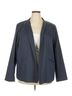 Eileen Fisher Blue Eileen Fisher Blazer Size 20 - photo 1