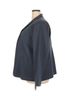 Eileen Fisher Blue Eileen Fisher Blazer Size 20 - photo 4