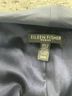 Eileen Fisher Blue Eileen Fisher Blazer Size 20 - photo 5