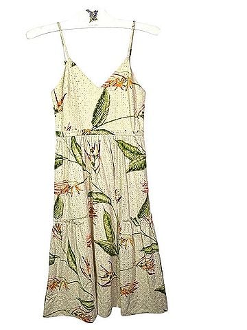 BCBGMAXAZRIA Paradise Casual Dress (view 1)