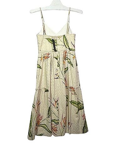BCBGMAXAZRIA Paradise Casual Dress (view 2)