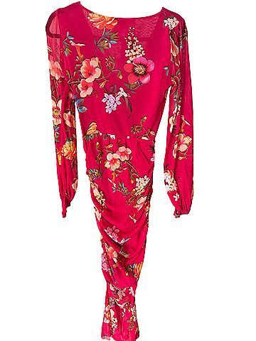 FUZZI Fuzzi Cocktail Dress (view 2)
