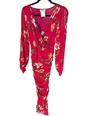 FUZZI Fuzzi Cocktail Dress (view 1)