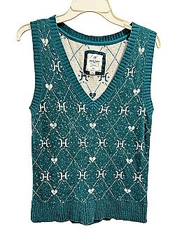 Heritage 1981 Sweater Vest (view 1)