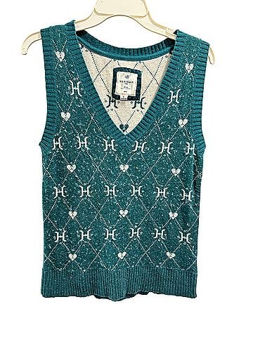 Heritage 1981 Sweater Vest (view 1)