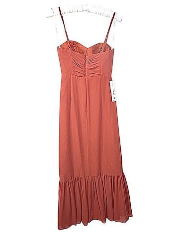 Azazie Justina Casual Dress (view 2)