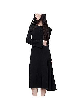 Banana Republic Flare-sleeve Midi Dress Casual Dress (view 1)
