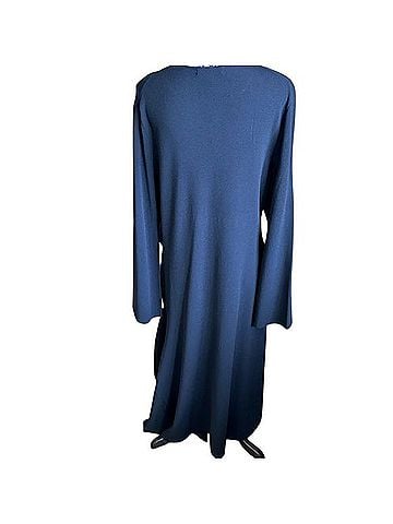 Banana Republic Flare-sleeve Midi Dress Casual Dress (view 2)