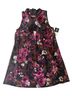 Robbie Bee Floral Multi Color Casual Dress Size M - photo 1