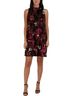 Robbie Bee Floral Multi Color Casual Dress Size M - photo 6