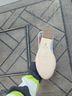 STAUD 100% Mesh Floral Pink Yellow Flats Size EU 38 - photo 4