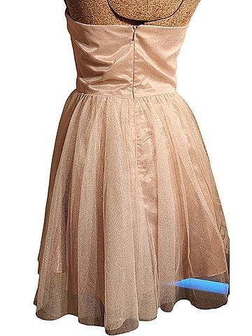 Jump Apparel Cocktail Dress (view 2)