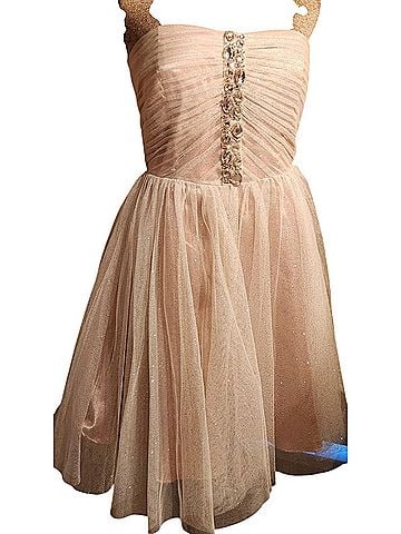 Jump Apparel Cocktail Dress (view 1)