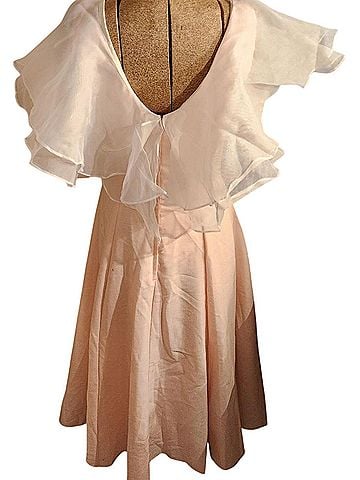 Alfred Angelo Cocktail Dress (view 2)