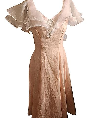 Alfred Angelo Cocktail Dress (view 1)