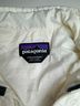 Patagonia 100% Recycled Polyester 100% Polyester Solid White Vest Size S - photo 9