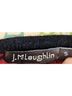 J. McLaughlin 100% Wool Plaid Red Black Cardigan Size S - photo 5