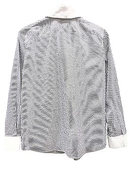Lafayette 148 New York Button-Down Shirt (view 2)