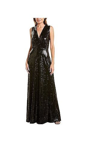 Halston Harlan Cocktail Dress (view 1)
