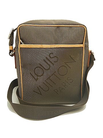 Louis Vuitton LOUIS VUITTON Damier Geant Citadin NM M93224 Shoulder Bag, Tail, Women's, 254200 (view 2)