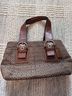 Coach Graphic Brown Tan Satchel One size - photo 4