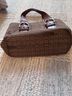 Coach Graphic Brown Tan Satchel One size - photo 7