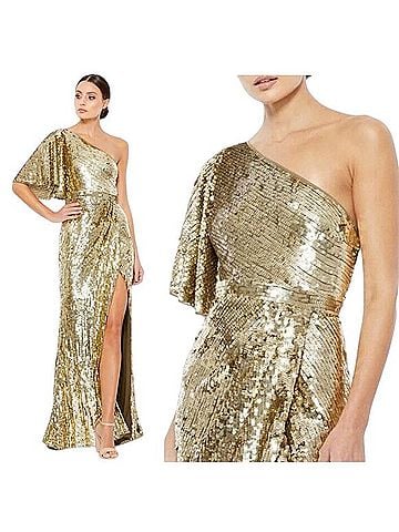 Mac Duggal 93540 Cocktail Dress (view 2)