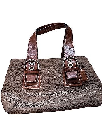Coach SoHo Mini Tote Satchel (view 1)
