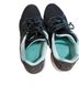 FILA Black Teal Sneakers Size 10 - photo 1