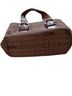 Coach Graphic Brown Tan Satchel One size - photo 2