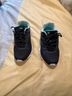 FILA Black Teal Sneakers Size 10 - photo 4
