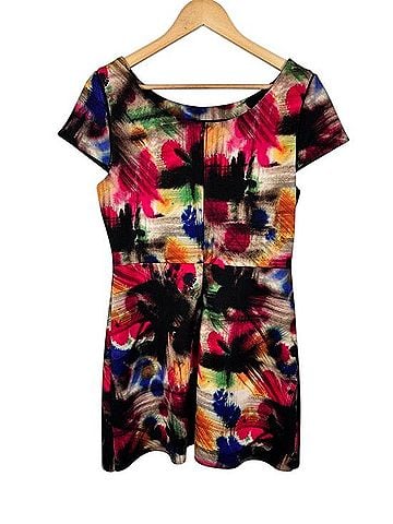 Milly Casual Dress (view 2)