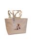 Palo Santo Studios 100% Polyurethane 100% Polyester Graphic Multi Color White Shoulder Bag One size - photo 2