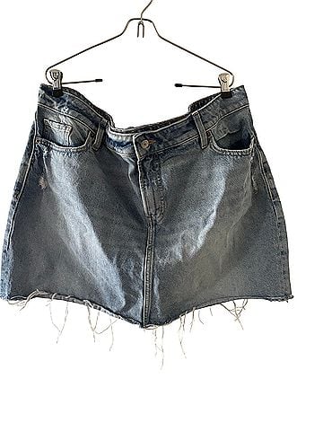 Old Navy Denim Skirt (view 1)