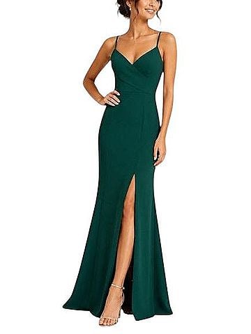 Dessy Collection 3013 Cocktail Dress (view 1)