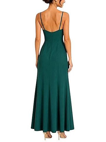 Dessy Collection 3013 Cocktail Dress (view 2)