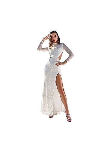 La Femme la femme Cocktail Dress (view 1)